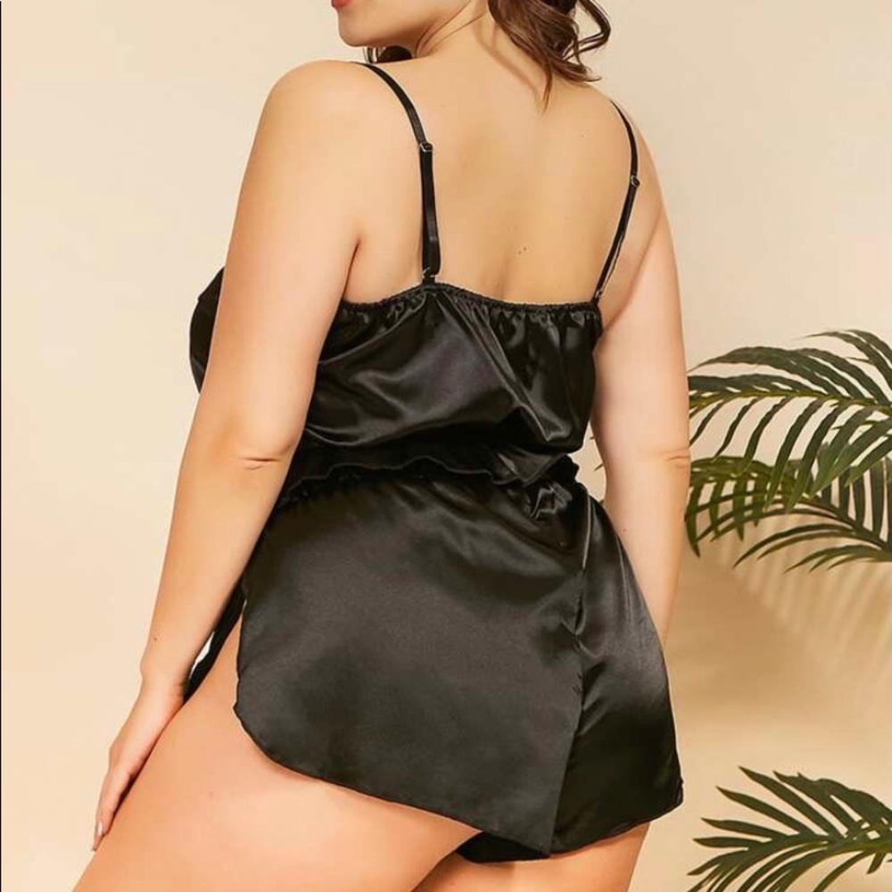 COPY - Plus Pajama Set